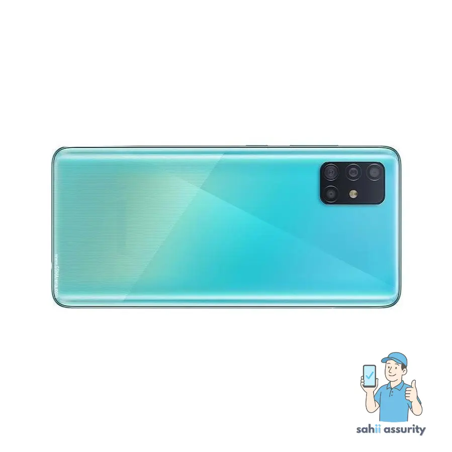 Full Body Housing for Samsung Galaxy A51 thumbnail